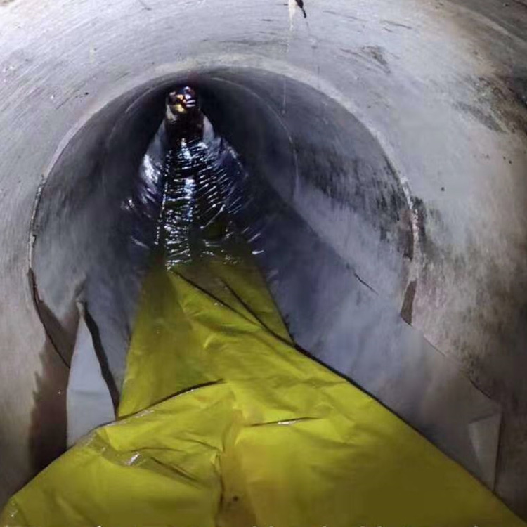 曲江管道紫外光固化修复