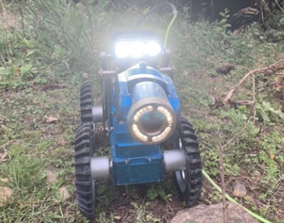 曲江管道CCTV检测