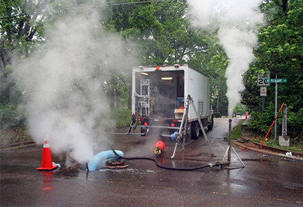 曲江CIPP热固化修复技术