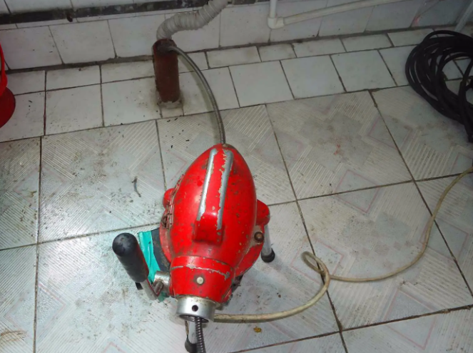 曲江下水道疏通